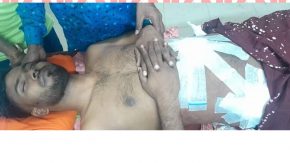 নোয়াখালীতে চাঁদা না পেয়ে যুবকে চুরিকাঘাত, গ্রেফতার-২