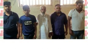 ভাগনের রডের আঘাতে ফুফার মৃত্যু, গ্রেফতার পাঁচ